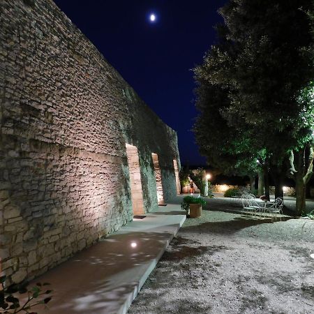 Ai Pilieri Di Bagnoli Vila Castel Del Monte  Exterior foto