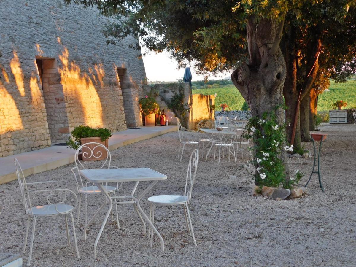 Ai Pilieri Di Bagnoli Vila Castel Del Monte  Exterior foto