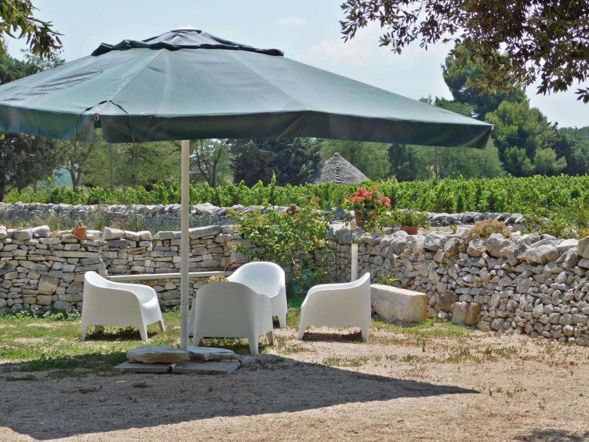 Ai Pilieri Di Bagnoli Vila Castel Del Monte  Exterior foto