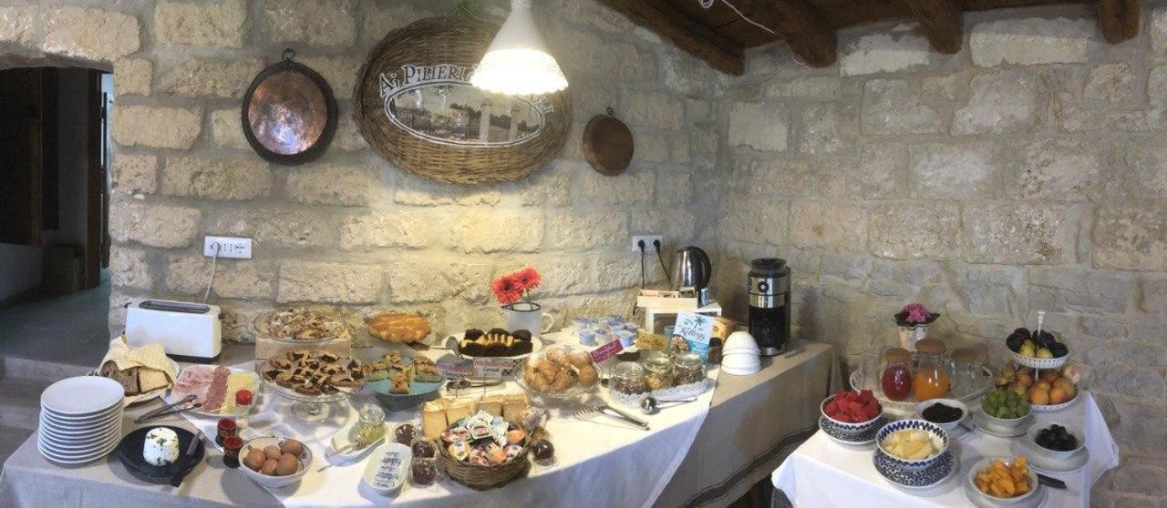 Ai Pilieri Di Bagnoli Vila Castel Del Monte  Exterior foto