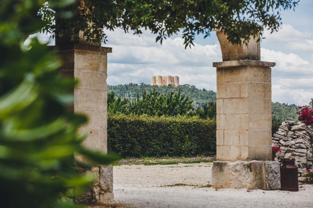 Ai Pilieri Di Bagnoli Vila Castel Del Monte  Exterior foto