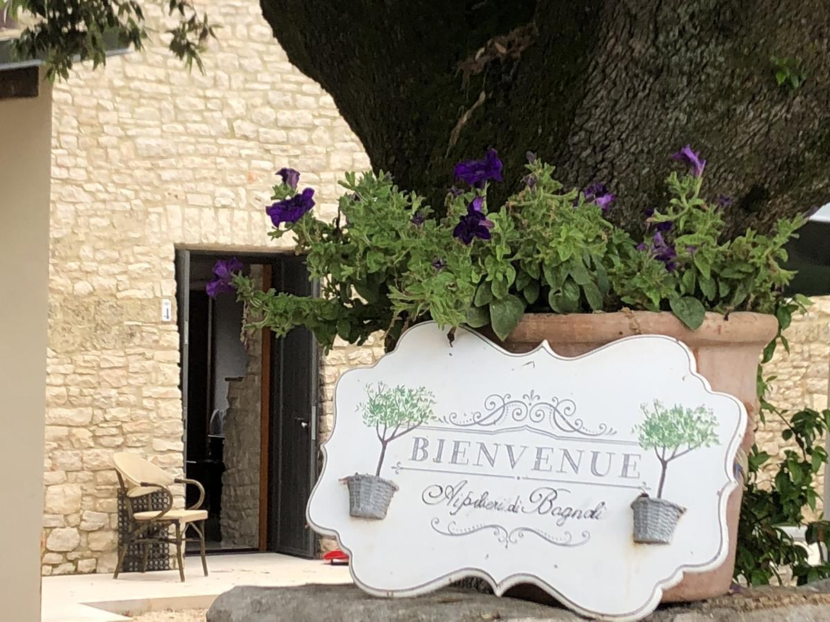 Ai Pilieri Di Bagnoli Vila Castel Del Monte  Exterior foto